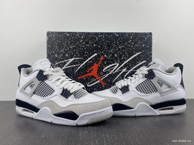 Chep Onekick 4 Jordan Military Retro DH6927-111 Black 0630